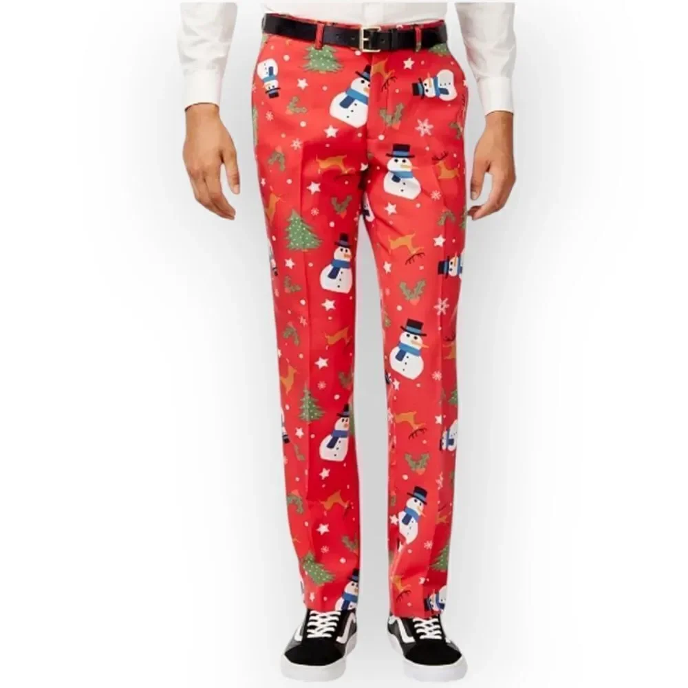 Opposuit christmaster men suit